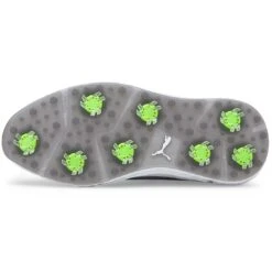 Puma Ignite Articulate Golf Shoes Quiet Shade/Silver -EliteGolf Store puma ignite articulate golf shoes quiet shade silver sole itempicture