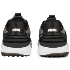 Puma Ignite Elevate Disc Golf Shoes Black/Silver 12 Puma Ignite Elevate Disc Golf Shoes Black/Silver -EliteGolf Store puma ignite elevate disc golf shoes black silver 376080 02 heelitempicture