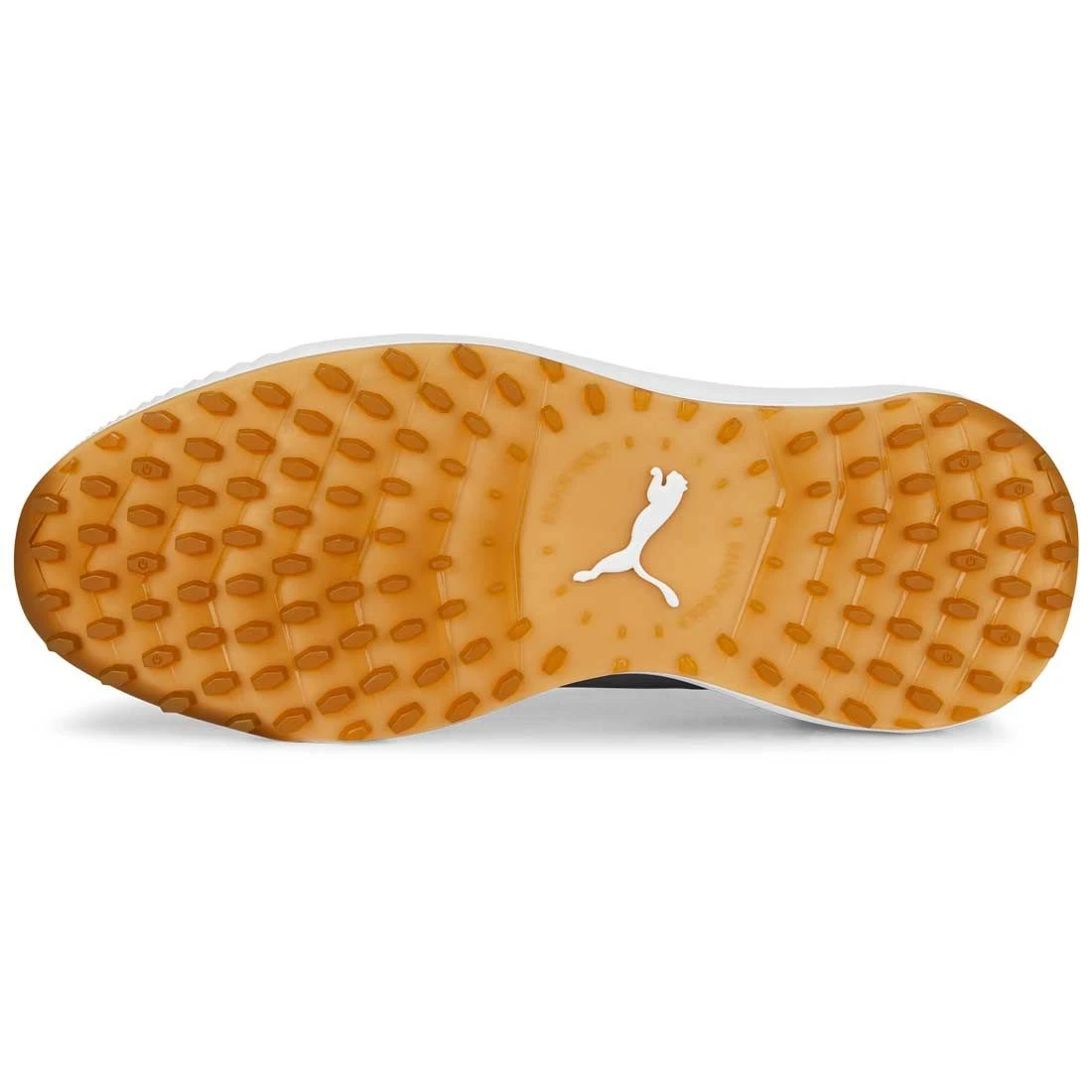 Puma Ignite Elevate Golf Shoes Black/Quiet Shade/Gum 4 Puma Ignite Elevate Golf Shoes Black/Quiet Shade/Gum - Image 2