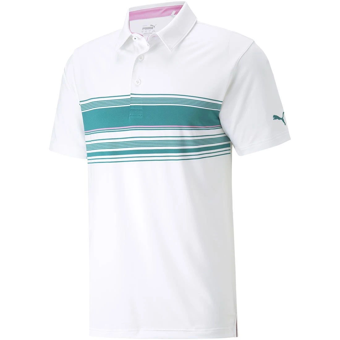 Puma MATTR Grind Polo 3 Puma MATTR Grind Polo