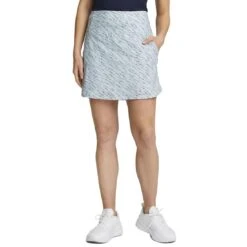 Puma Women's PWRMESH Whitewater Skirt -EliteGolf Store puma womens pwrmesh whitewater skirt lucite navy blazer itempicture