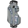 RJ Sports Women's Paradise Cart Bag -EliteGolf Store rj sports 2022 paradise cart bag abstract itempicture