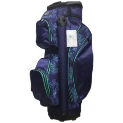 RJ Sports Women's Bliss Cart Bag -EliteGolf Store rj sports womens bliss cart bag palm coast itempicture