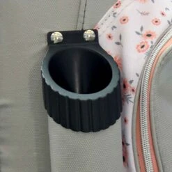 RJ Sports Women's Carter Cart Bag -EliteGolf Store rj sports womens carter cart bag spring pink putter tube itempicture