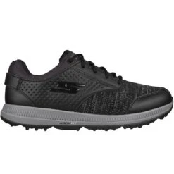 Skechers Arch Fit GO GOLF Elite 5 Range Golf Shoes Black/White