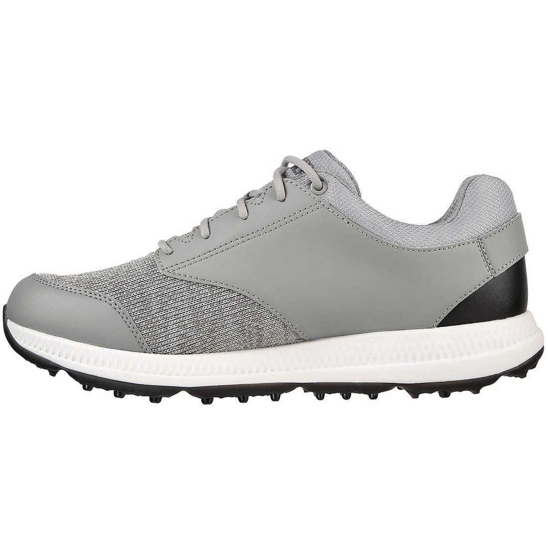 Skechers Arch Fit GO GOLF Elite 5 Range Golf Shoes Grey 6 Skechers Arch Fit GO GOLF Elite 5 Range Golf Shoes Grey - Image 4