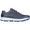 Skechers GO GOLF Elite 5 GF Golf Shoes Grey/Blue