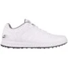 Skechers GO GOLF Pivot Golf Shoes White/Grey -EliteGolf Store skechers go golf pivot golf shoes white grey 54545 wgy profile itempicture