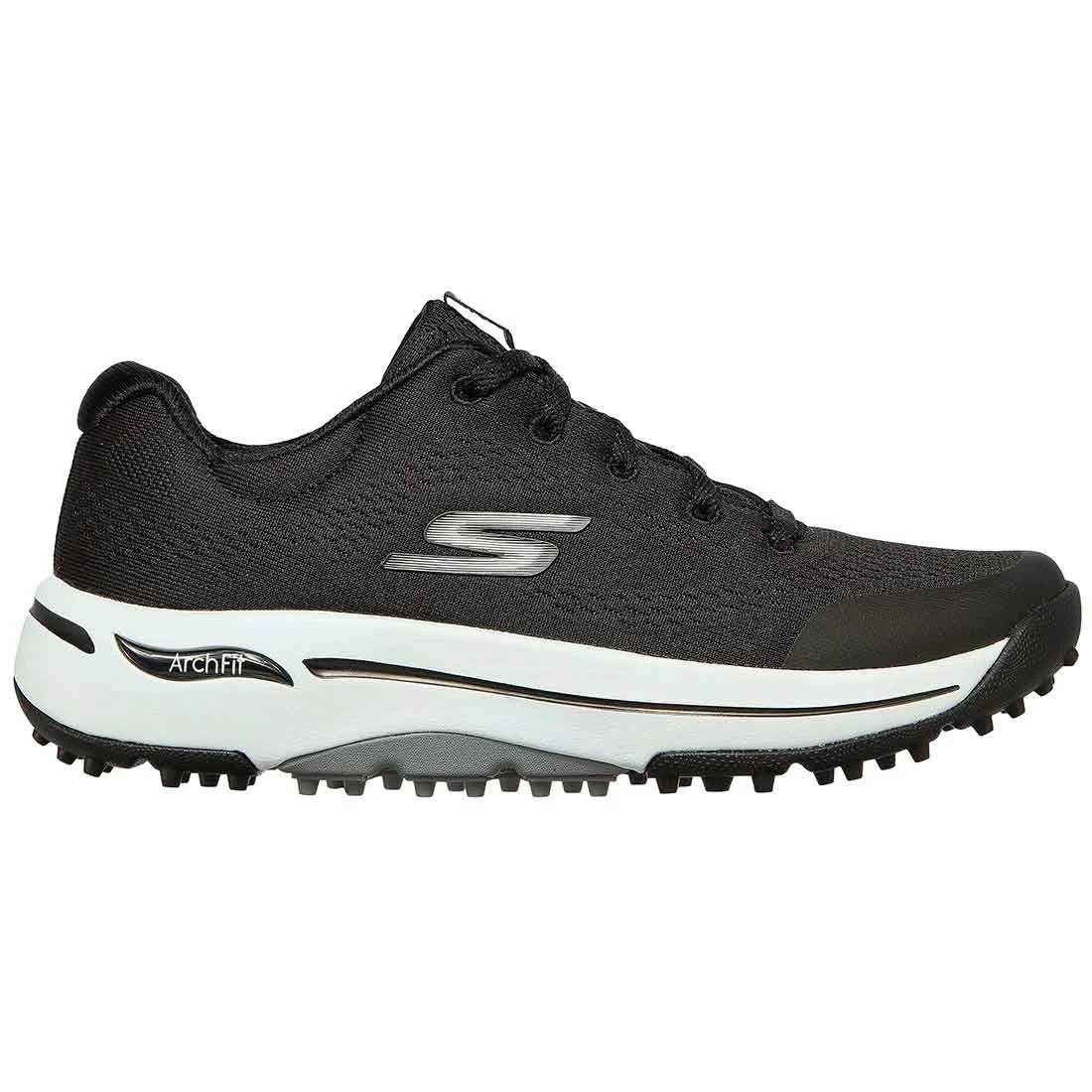 Skechers Women's GO GOLF Arch Fit Balance Golf Shoes Black 3 Skechers Women's GO GOLF Arch Fit Balance Golf Shoes Black