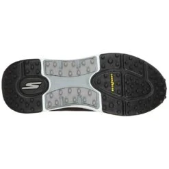 Skechers Women's GO GOLF Arch Fit Balance Golf Shoes Black 7 Skechers Women's GO GOLF Arch Fit Balance Golf Shoes Black -EliteGolf Store skechers womens go golf arch fit balance golf shoes black sole