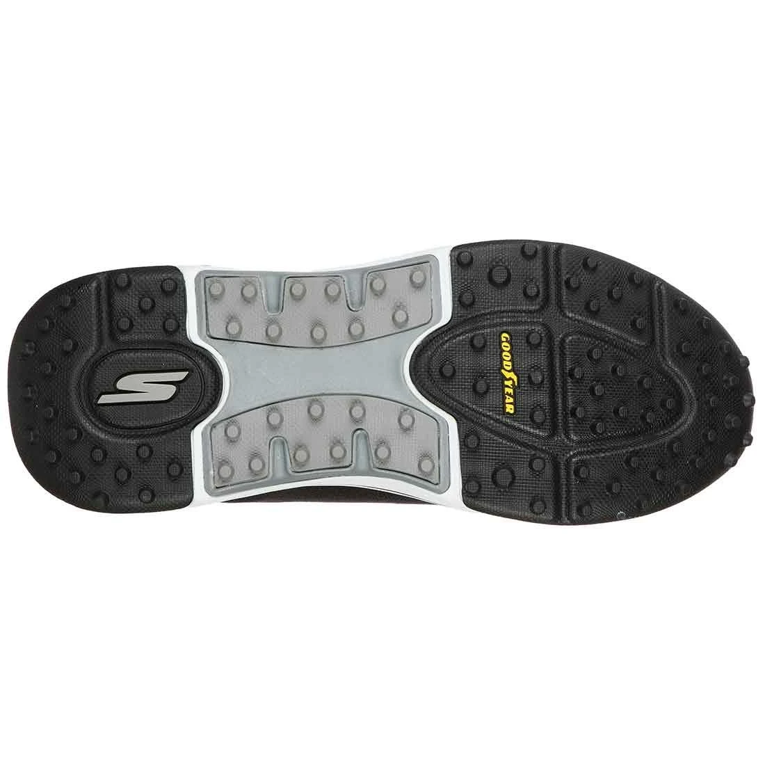 Skechers Women's GO GOLF Arch Fit Balance Golf Shoes Black 4 Skechers Women's GO GOLF Arch Fit Balance Golf Shoes Black - Image 2