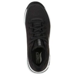 Skechers Women's GO GOLF Arch Fit Balance Golf Shoes Black 9 Skechers Women's GO GOLF Arch Fit Balance Golf Shoes Black -EliteGolf Store skechers womens go golf arch fit balance golf shoes black top