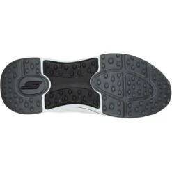 Skechers Women's GO GOLF Arch Fit Front Nine Golf Shoes White/Black -EliteGolf Store skechers womens go golf arch fit front nine golf shoes white black sole itempicture