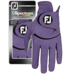 FootJoy Spectrum Golf Glove -EliteGolf Store spectrum grape