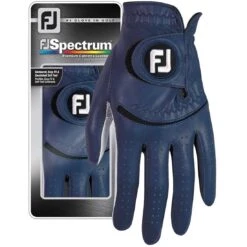 FootJoy Spectrum Golf Glove -EliteGolf Store spectrum navy