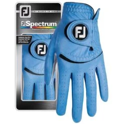 FootJoy Spectrum Golf Glove -EliteGolf Store spectrum ocean blue