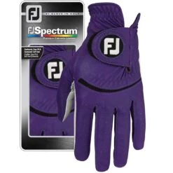 FootJoy Spectrum Golf Glove -EliteGolf Store spectrum purple