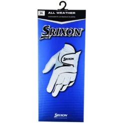 Srixon 2021 All Weather Golf Glove (6-Pack) -EliteGolf Store srixon 2021 all weather golf glove package
