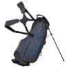 Srixon Ultra Light Stand Bag -EliteGolf Store srixon 2021 ultra light stand bag grey blue
