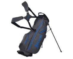 Srixon Ultra Light Stand Bag -EliteGolf Store srixon 2021 ultra light stand bag grey blue 1