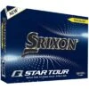 Srixon Q-Star Tour 4 Yellow Golf Balls 2 Srixon Q-Star Tour 4 Yellow Golf Balls -EliteGolf Store srixon q star tour 4 yellow golf balls packaging itempicture