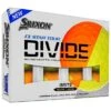 Srixon Q-Star Tour Divide Orange Golf Balls 1 Srixon Q-Star Tour Divide Orange Golf Balls -EliteGolf Store srixon q star tour divide orange golf balls packaging itempicture