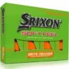 Srixon Soft Feel 13 Brite Orange Golf Balls -EliteGolf Store srixon soft feel 13 brite orange golf balls lid itempicture