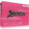 Srixon Women's Soft Feel Lady 8 Golf Balls