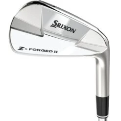 Srixon Z-Forged II Irons 10 Srixon Z-Forged II Irons -EliteGolf Store srixon z forged ii irons flat itempicture