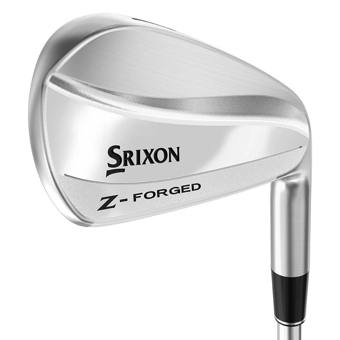 Srixon Z-Forged Irons - Pre-Owned 3 Srixon Z-Forged Irons - Pre-Owned