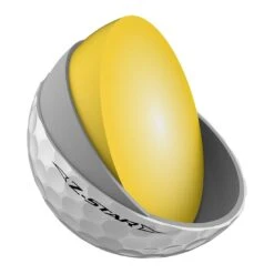 Srixon Z-Star Custom Symbol White Golf Balls -EliteGolf Store srixon z star 8 white golf balls cutout itempicture