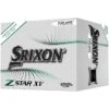 Srixon Z-Star XV 7 Limited Edition 24-Pack Golf Balls White