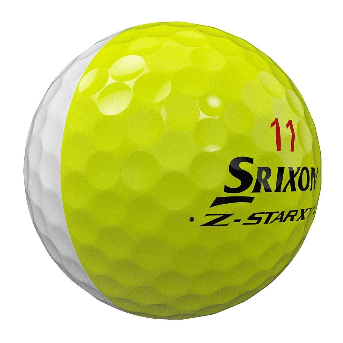 Srixon Z-Star XV 8 Divide Golf Balls 6 Srixon Z-Star XV 8 Divide Golf Balls - Image 4