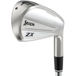 Srixon ZX Mk II Utility -EliteGolf Store srixon zx mk ii utility angle itempicture