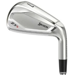 Srixon ZX4 Irons -EliteGolf Store srixon zx4 irons hero alt itempicture