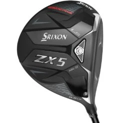 Srixon ZX5 LS Mk II Driver -EliteGolf Store srixon zx5 ls mk ii driver sole itempicture