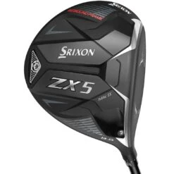 Srixon Women's ZX5 Mk II Driver -EliteGolf Store srixon zx5 mk ii driver sole itempicture 1