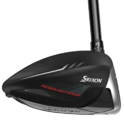 Srixon Women's ZX5 Mk II Driver -EliteGolf Store srixon zx5 mk ii driver toe itempicture 1