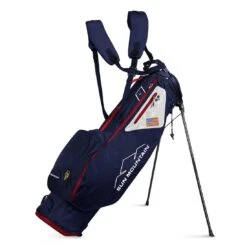 Sun Mountain 2022 2.5+ Stand Bag -EliteGolf Store sun mountain 2022 25 plus stand bag navy white red