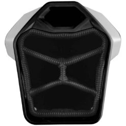 Sun Mountain 2022 Boom 5-Way Cart Bag -EliteGolf Store sun mountain 2022 boom 5 way cart bag black white top itempicture