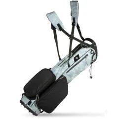 Sun Mountain 2022 Metro SLX Sunday Bag -EliteGolf Store sun mountain 2022 slx sunday bag grey camo itempicture