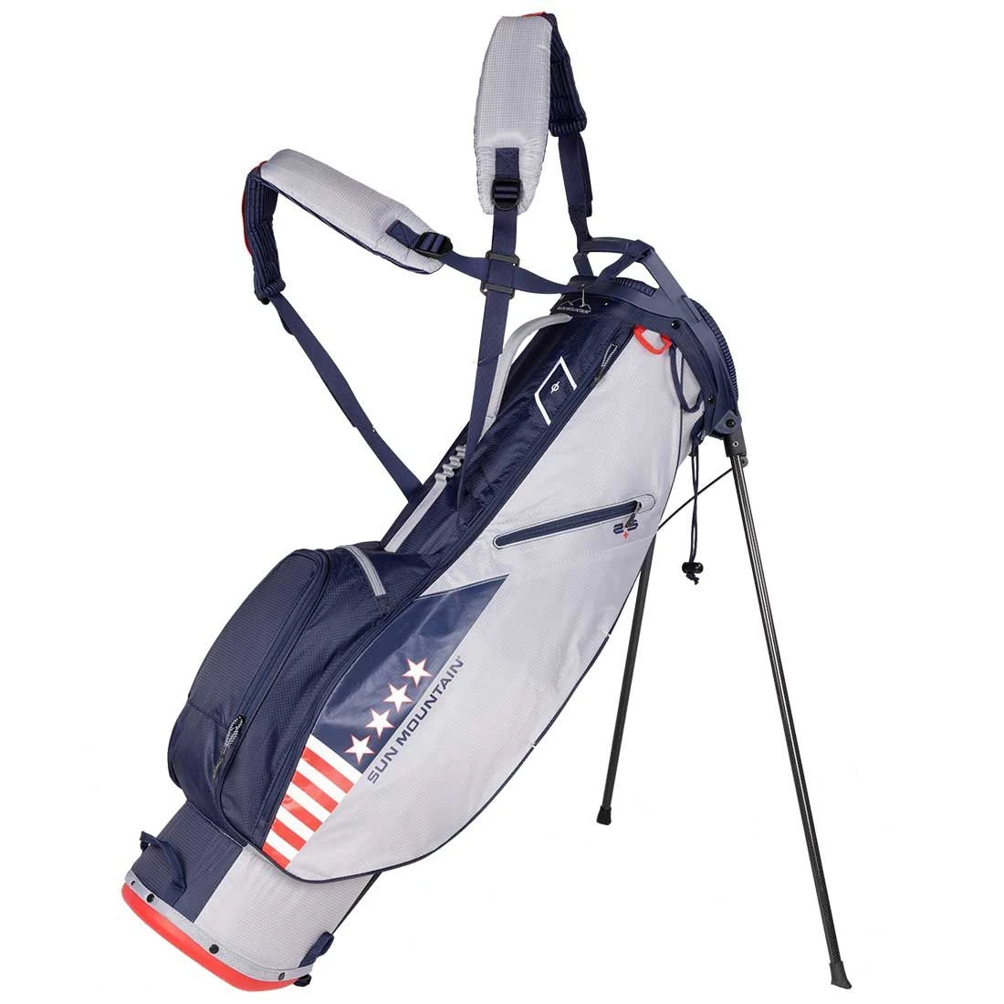 Sun Mountain 2023 2.5+ 14-Way Stand Bag 4 Sun Mountain 2023 2.5+ 14-Way Stand Bag - Image 2