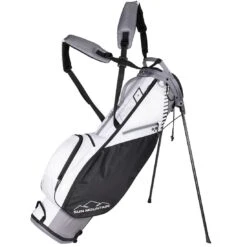 Sun Mountain 2023 2.5+ Stand Bag 13 Sun Mountain 2023 2.5+ Stand Bag -EliteGolf Store sun mountain 2023 2 5 plus stand bag nickel white black itempicture