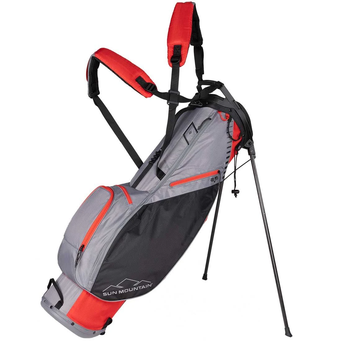Sun Mountain 2023 2.5+ Stand Bag 5 Sun Mountain 2023 2.5+ Stand Bag - Image 3