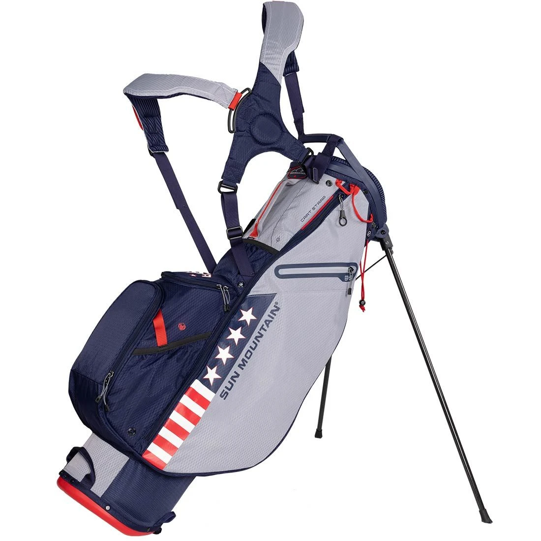 Sun Mountain 2023 3.5 LS Zero-G Stand Bag 4 Sun Mountain 2023 3.5 LS Zero-G Stand Bag - Image 2