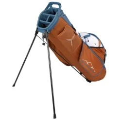 Sun Mountain 2023 3.5 LS Zero-G Stand Bag 8 Sun Mountain 2023 3.5 LS Zero-G Stand Bag -EliteGolf Store sun mountain 2023 3 5 ls zero g stand bag pecan spruce white back itempicture