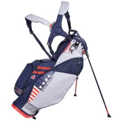 Sun Mountain 2023 4.5 LS 14-Way Stand Bag -EliteGolf Store sun mountain 2023 4 5 ls 14 way stand bag patriot itempicture