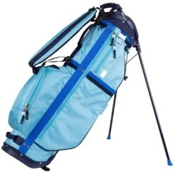 Sun Mountain Baron Stand Bag -EliteGolf Store sun mountain 2023 baron stand bag sky cobalt navy itempicture