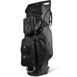 Sun Mountain Boom Cart Bag -EliteGolf Store sun mountain 2023 boom cart bag black itempicture
