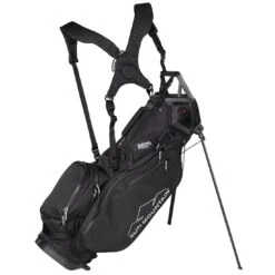 Sun Mountain Boom Stand Bag -EliteGolf Store sun mountain 2023 boom stand bag black itempicture
